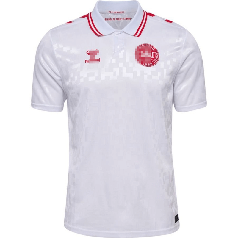 Camiseta Dinamarca 2024 Away